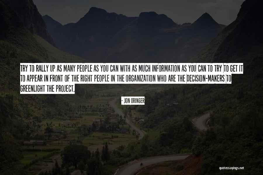 Greenlight Quotes By Jon Oringer Greenlight Quotes By Jon Oringer