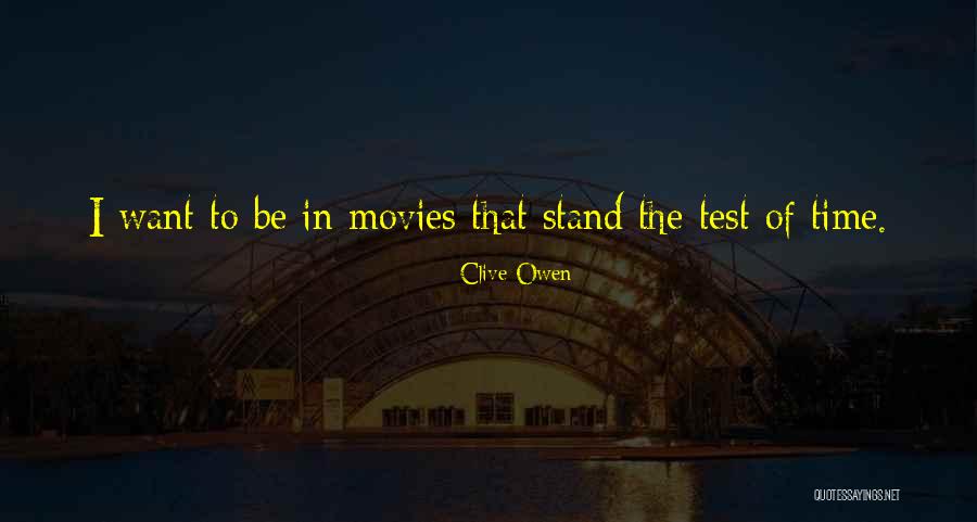 Greenlight Wilson Quotes By Clive Owen Greenlight Wilson Quotes By Clive Owen