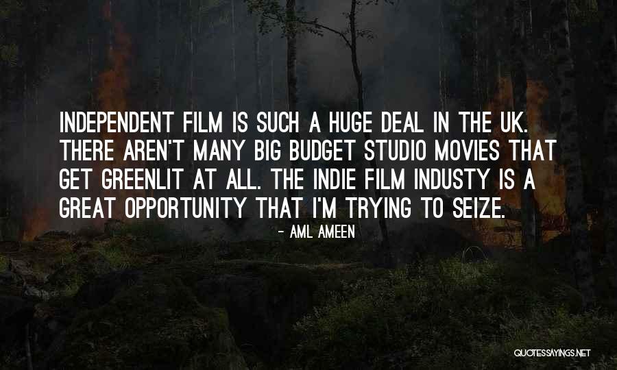 Greenlit Quotes By Aml Ameen Greenlit Quotes By Aml Ameen