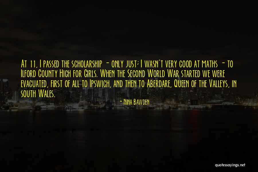 Greenmail Quotes By Nina Bawden Greenmail Quotes By Nina Bawden