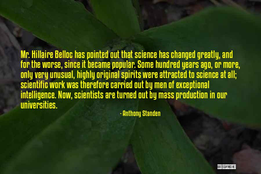 Greenmantle Forestry Quotes By Anthony Standen Greenmantle Forestry Quotes By Anthony Standen