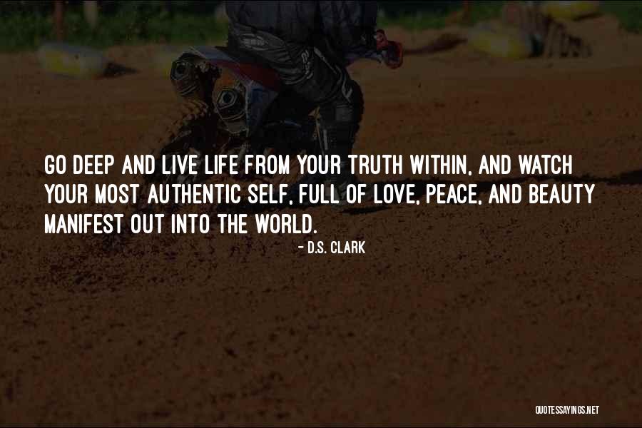 Greenmantle Novel Quotes By D.S. Clark Greenmantle Novel Quotes By D.S. Clark