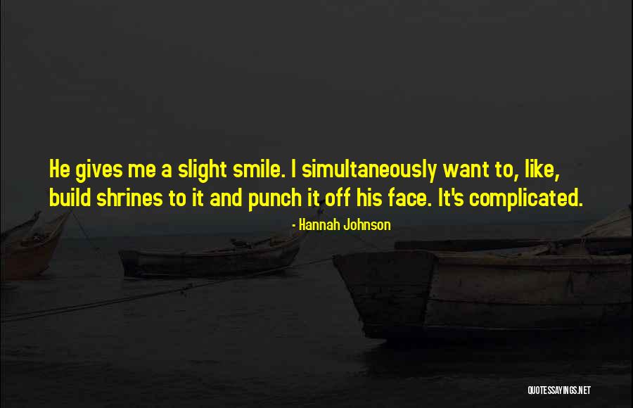 Greenmossing Quotes By Hannah Johnson Greenmossing Quotes By Hannah Johnson