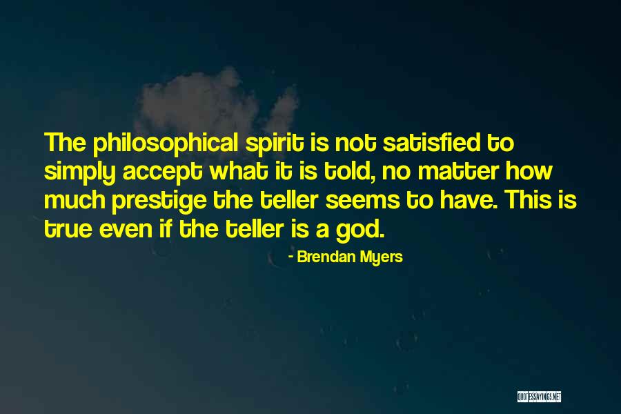 Greenology Quotes By Brendan Myers Greenology Quotes By Brendan Myers