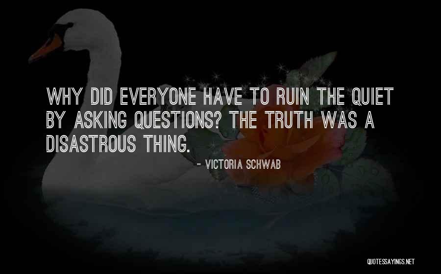 Greenology Quotes By Victoria Schwab Greenology Quotes By Victoria Schwab