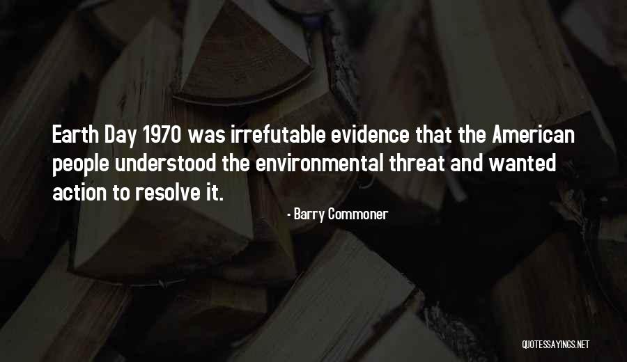 Greenpeace Climate Change Quotes By Barry Commoner Greenpeace Climate Change Quotes By Barry Commoner
