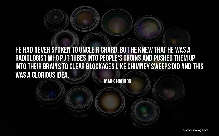 Greenroom136 Quotes By Mark Haddon Greenroom136 Quotes By Mark Haddon
