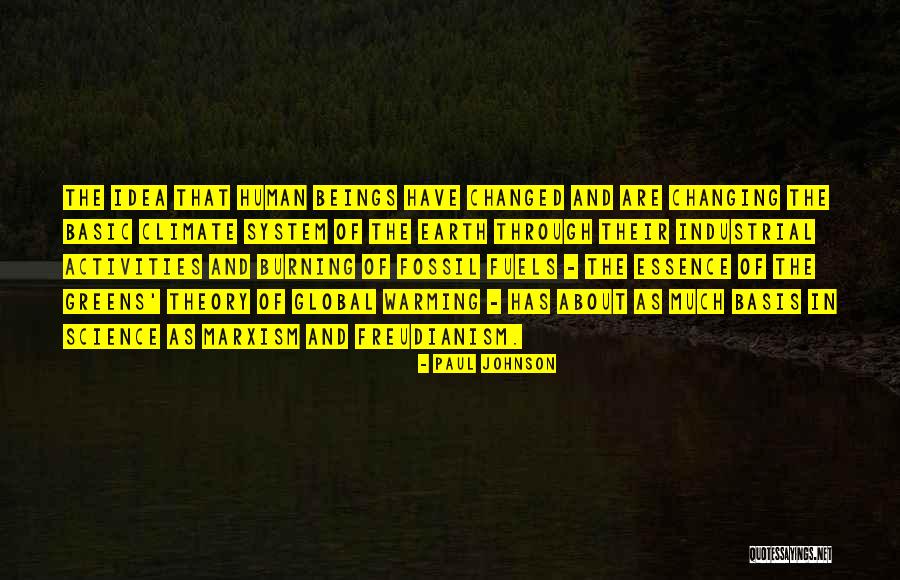 Greens Quotes By Paul Johnson Greens Quotes By Paul Johnson