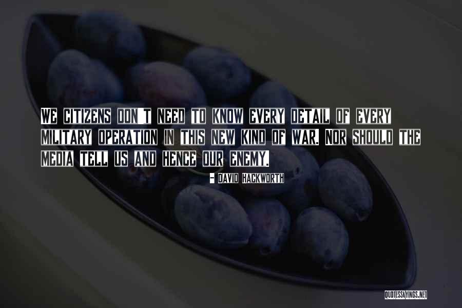 Greenshaw On Bill Quotes By David Hackworth Greenshaw On Bill Quotes By David Hackworth