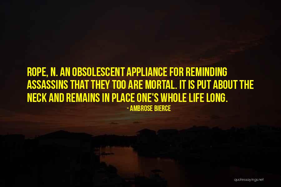 Greenshaw Quotes By Ambrose Bierce Greenshaw Quotes By Ambrose Bierce