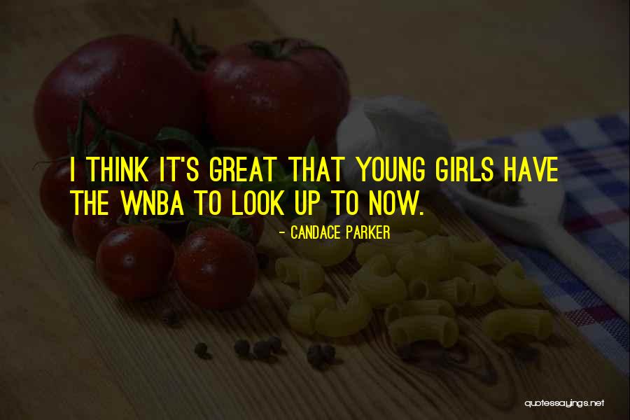 Greenshaw Quotes By Candace Parker Greenshaw Quotes By Candace Parker