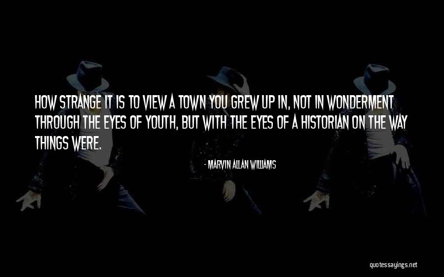 Greenshaw Quotes By Marvin Allan Williams Greenshaw Quotes By Marvin Allan Williams