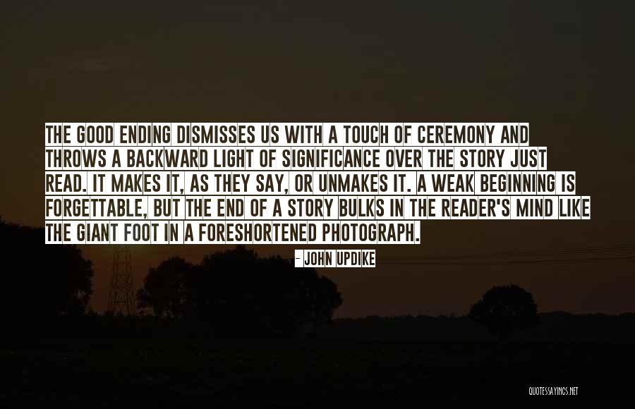 Greensight Medical Quotes By John Updike Greensight Medical Quotes By John Updike