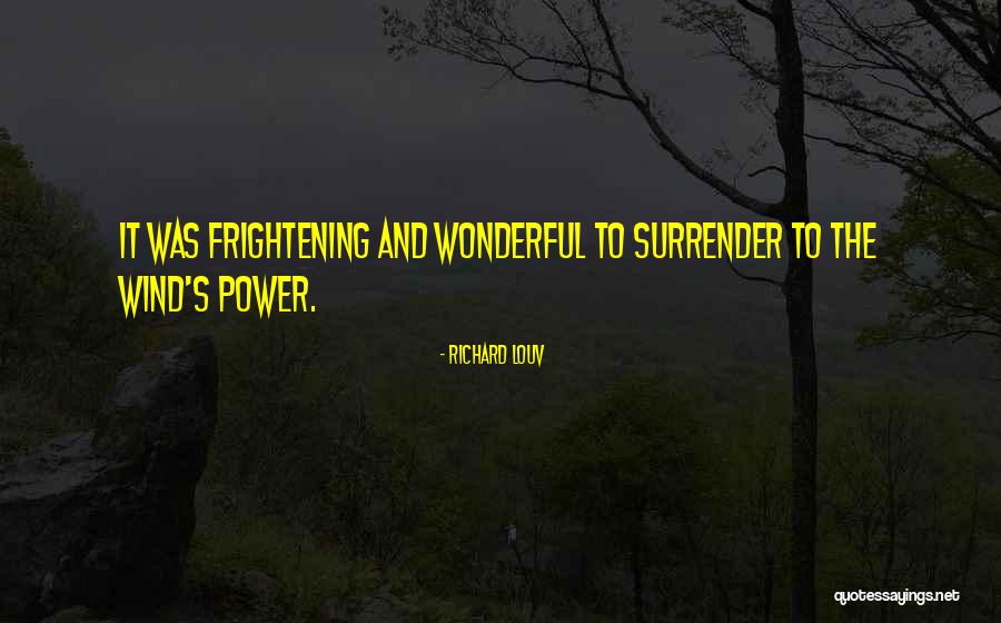 Greenslade Spyglass Quotes By Richard Louv Greenslade Spyglass Quotes By Richard Louv