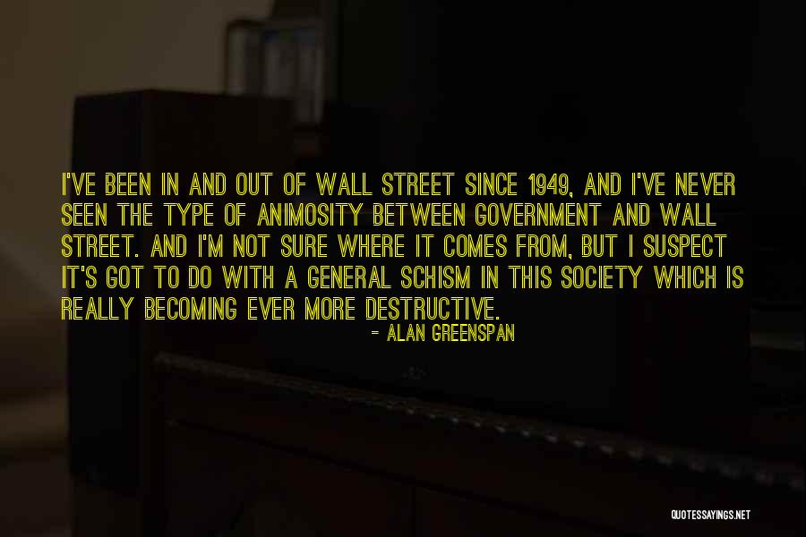 Greenspan Quotes By Alan Greenspan Greenspan Quotes By Alan Greenspan