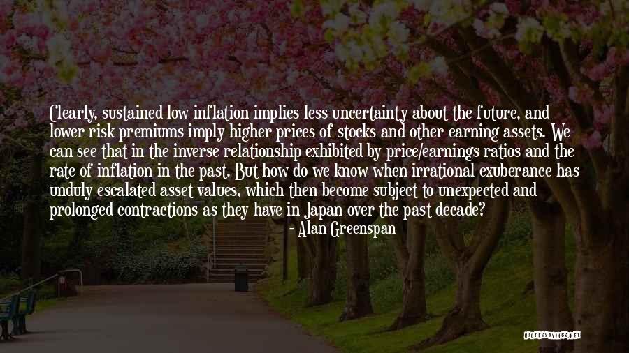 Greenspan Quotes By Alan Greenspan Greenspan Quotes By Alan Greenspan