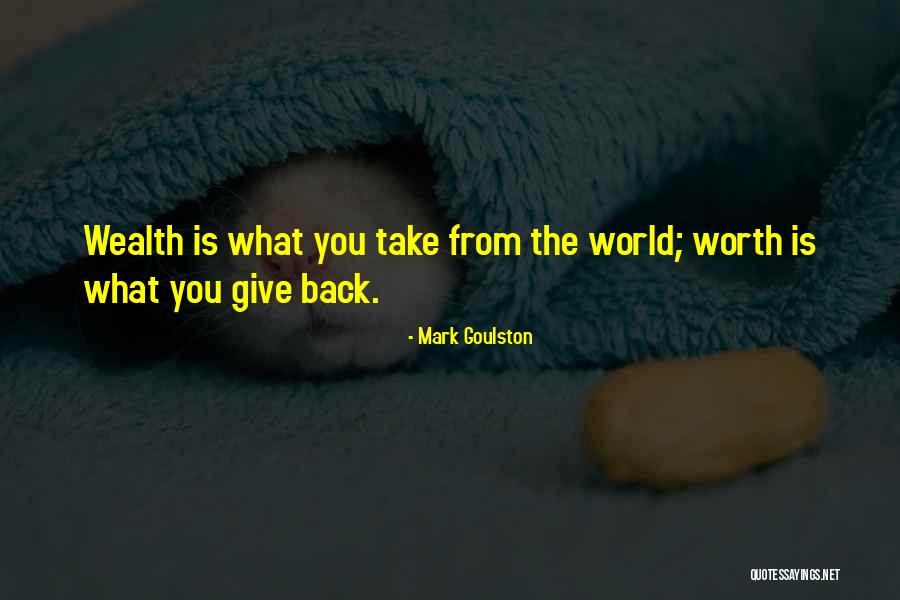 Greenspon Foundation Quotes By Mark Goulston Greenspon Foundation Quotes By Mark Goulston