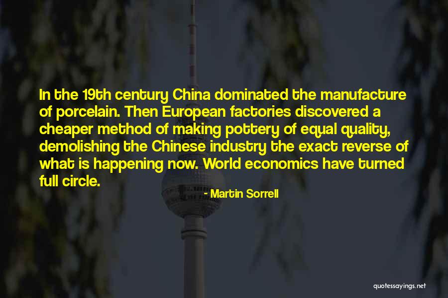 Greenspoon Effect Quotes By Martin Sorrell Greenspoon Effect Quotes By Martin Sorrell