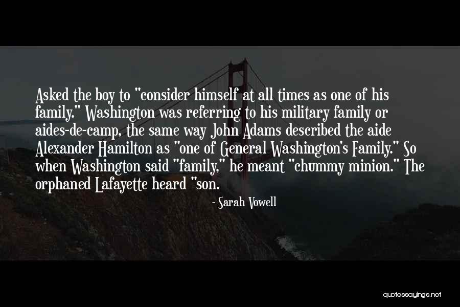 Greenstein Painting Quotes By Sarah Vowell Greenstein Painting Quotes By Sarah Vowell