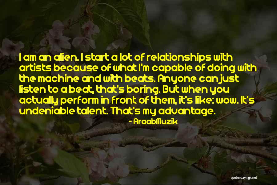 Greenstock Nursery Quotes By AraabMuzik Greenstock Nursery Quotes By AraabMuzik