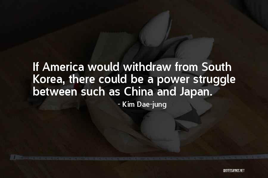Greentech Quotes By Kim Dae-jung Greentech Quotes By Kim Dae-jung