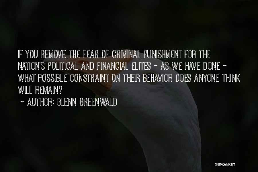 Greenwald Quotes By Glenn Greenwald