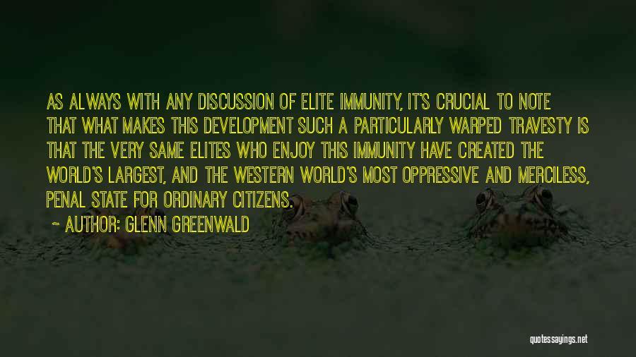 Greenwald Quotes By Glenn Greenwald