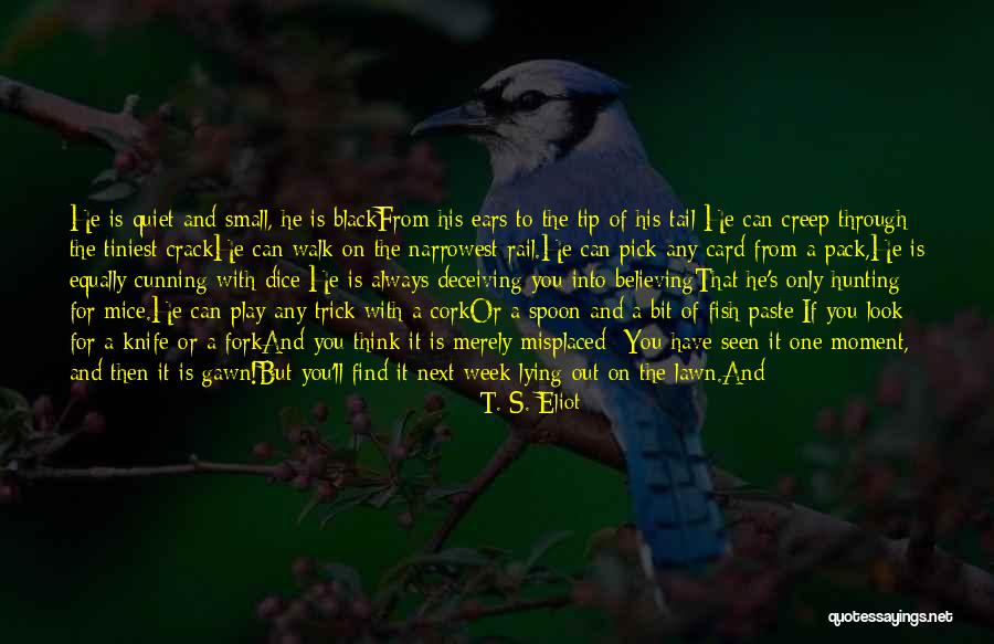 Greenwalt Lawn Quotes By T. S. Eliot Greenwalt Lawn Quotes By T. S. Eliot