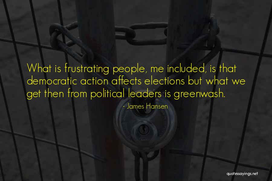 Greenwash Quotes By James Hansen Greenwash Quotes By James Hansen