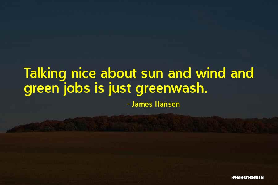 Greenwash Quotes By James Hansen Greenwash Quotes By James Hansen
