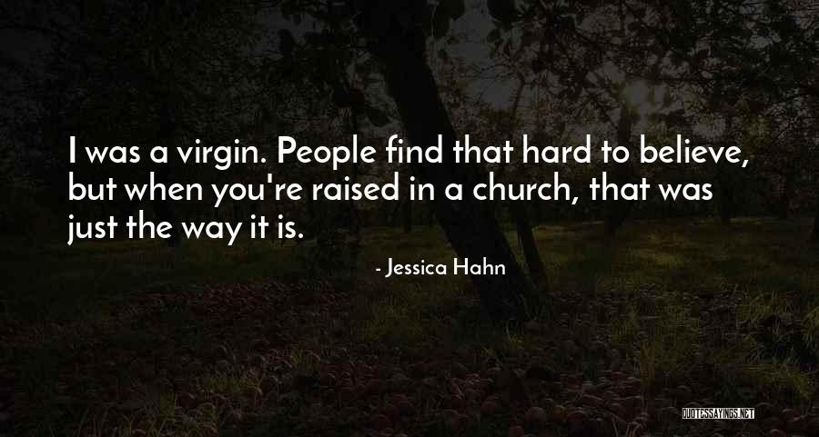 Greenwaystart Quotes By Jessica Hahn Greenwaystart Quotes By Jessica Hahn