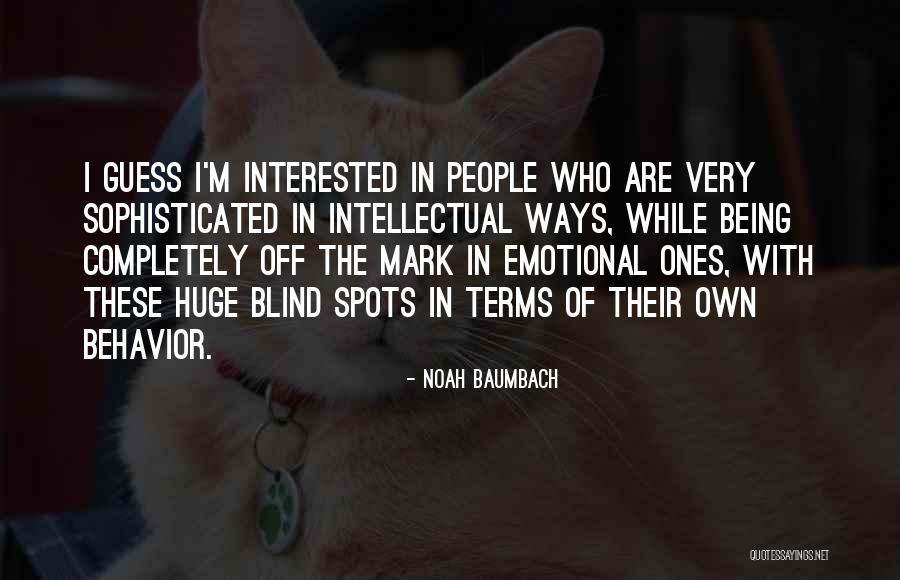 Greenwell Houghlin Quotes By Noah Baumbach Greenwell Houghlin Quotes By Noah Baumbach