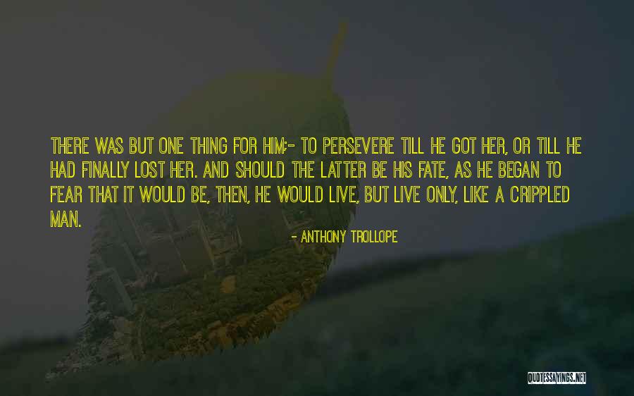 Greenwood Manor Quotes By Anthony Trollope Greenwood Manor Quotes By Anthony Trollope