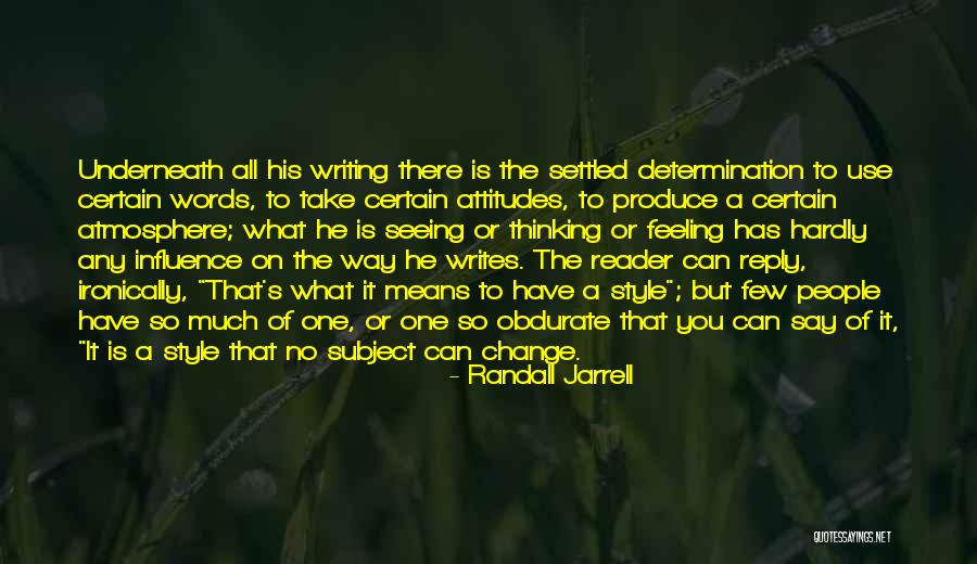 Greet It Meet It Beat It Inspirational Quotes By Randall Jarrell Greet It Meet It Beat It Inspirational Quotes By Randall Jarrell