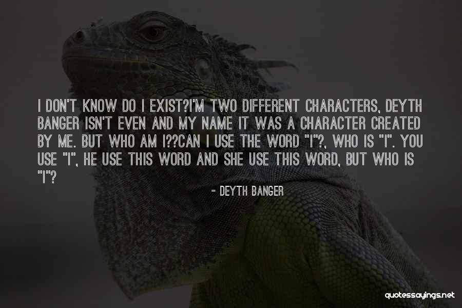 Greeters And Ushers Quotes By Deyth Banger Greeters And Ushers Quotes By Deyth Banger