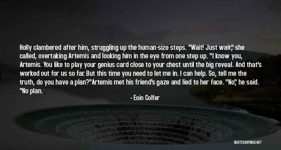 Greeters And Ushers Quotes By Eoin Colfer Greeters And Ushers Quotes By Eoin Colfer