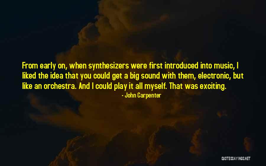 Greetings For Christmas Quotes By John Carpenter Greetings For Christmas Quotes By John Carpenter
