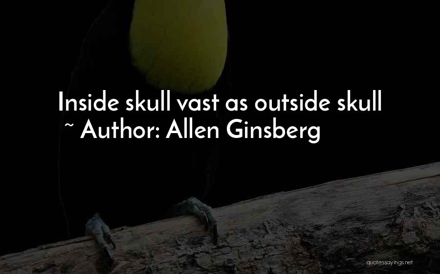 Greetings Quotes By Allen Ginsberg