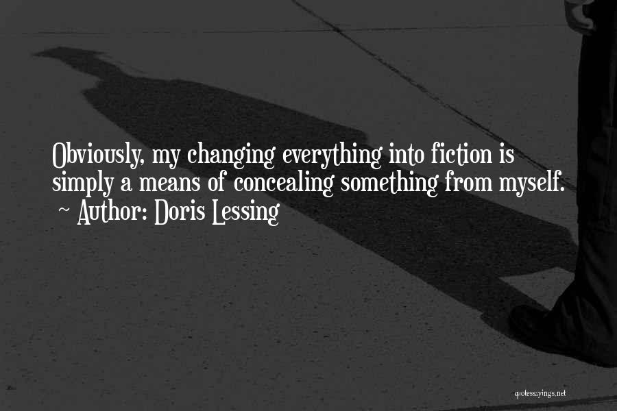 Greetje Millen Quotes By Doris Lessing