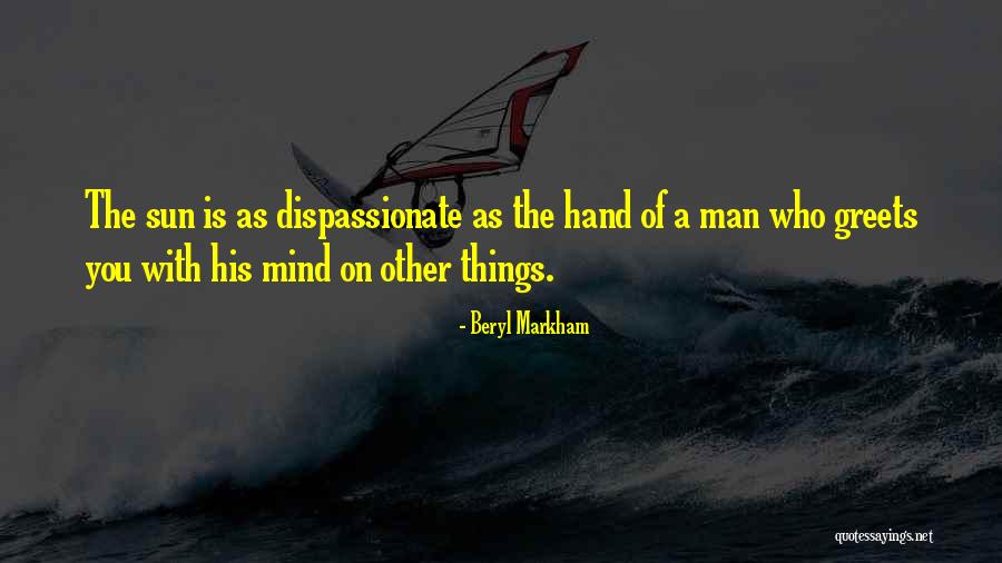 Greets Quotes By Beryl Markham Greets Quotes By Beryl Markham