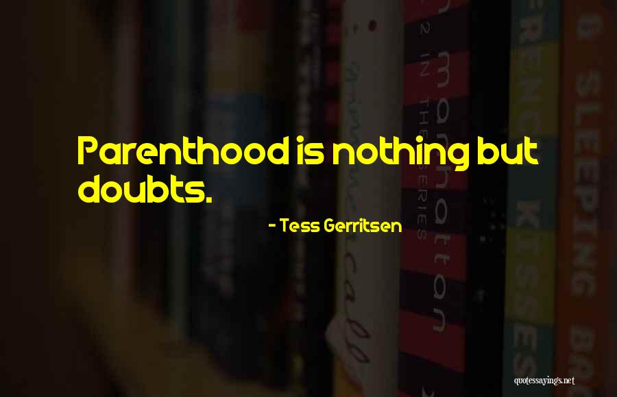 Greeven Cristina Quotes By Tess Gerritsen Greeven Cristina Quotes By Tess Gerritsen