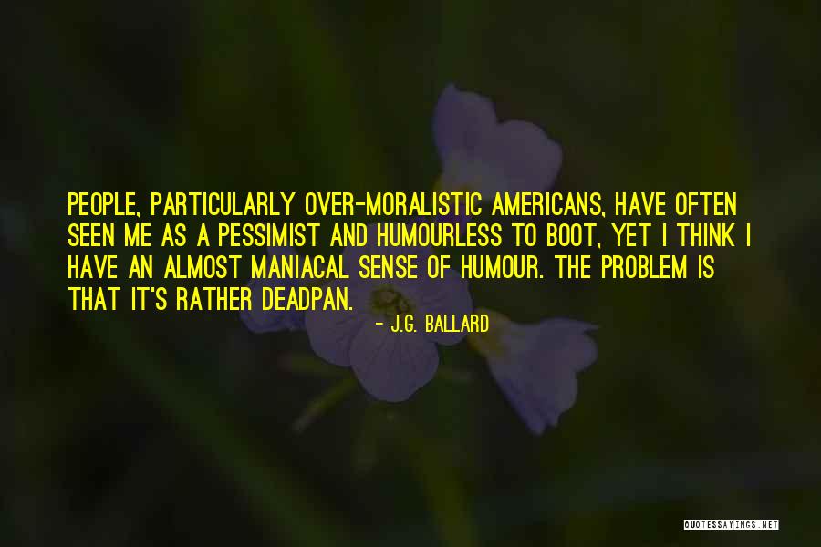 Greever Clinic Quotes By J.G. Ballard Greever Clinic Quotes By J.G. Ballard