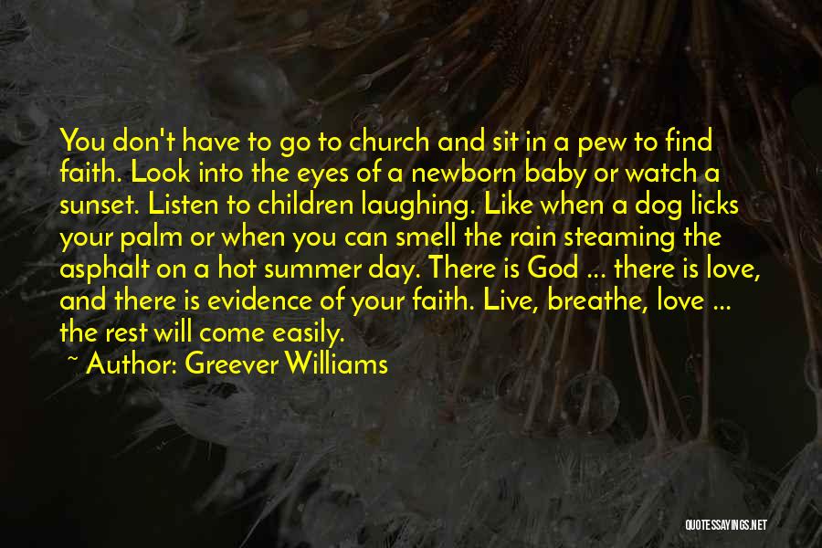 Greever Williams Quotes 1335948