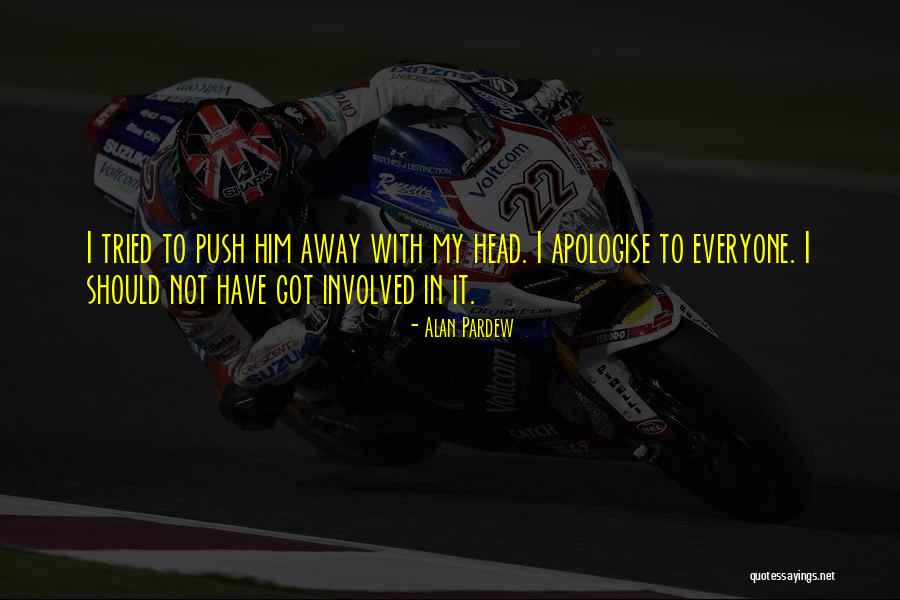 Greeves Griffon Quotes By Alan Pardew Greeves Griffon Quotes By Alan Pardew
