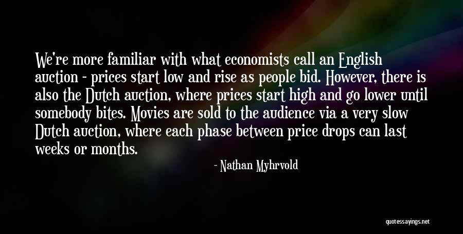 Greeves Griffon Quotes By Nathan Myhrvold Greeves Griffon Quotes By Nathan Myhrvold