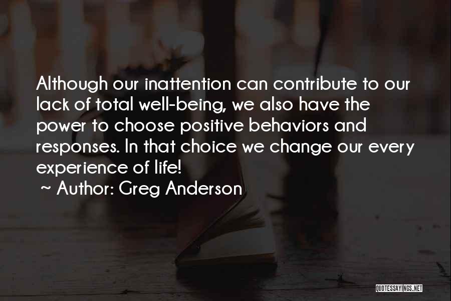 Greg Anderson Quotes 1003304