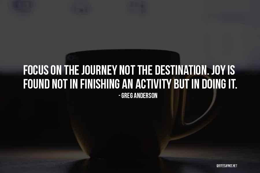 Greg Anderson Quotes 1892158 Greg Anderson Quotes 1892158