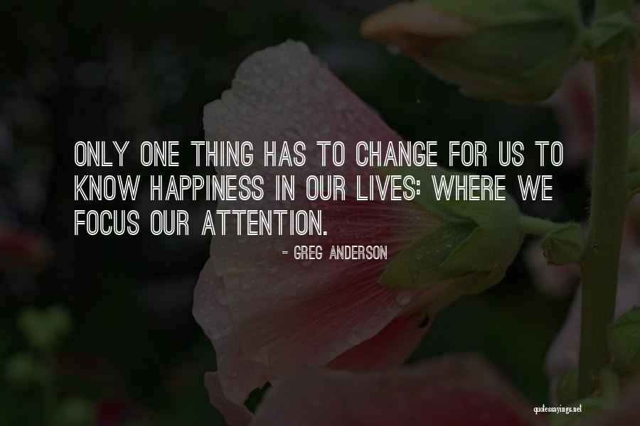 Greg Anderson Quotes 957552