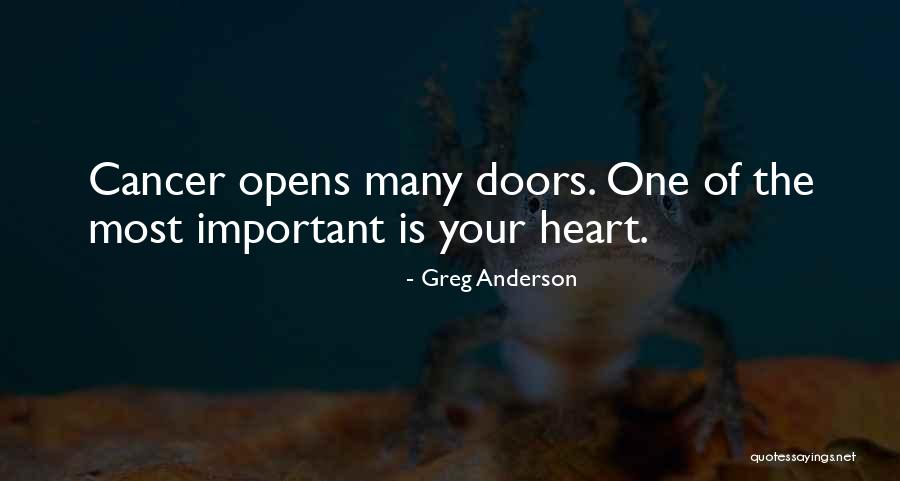 Greg Anderson Quotes 990452