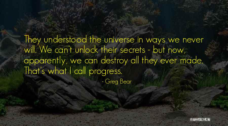 Greg Bear Quotes 1010778